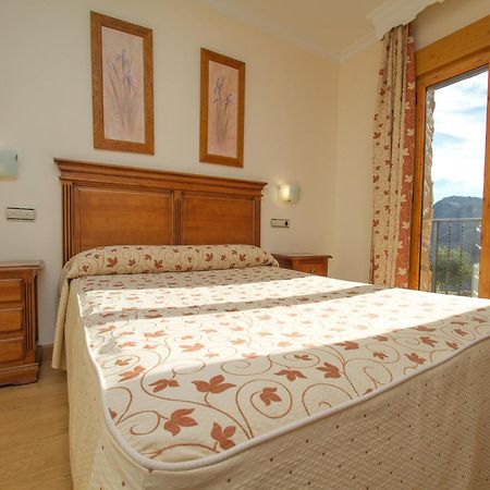La Higuera Hotel Güéjar Sierra Kültér fotó