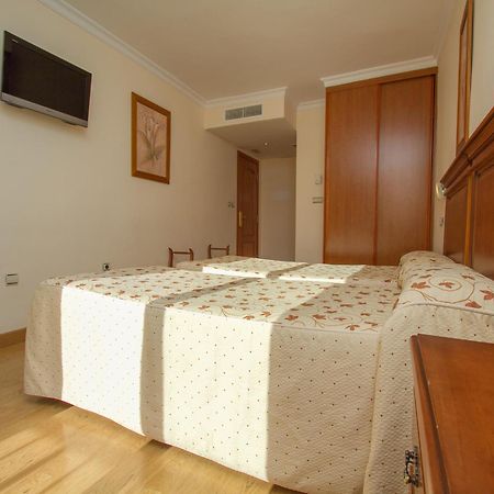 La Higuera Hotel Güéjar Sierra Kültér fotó