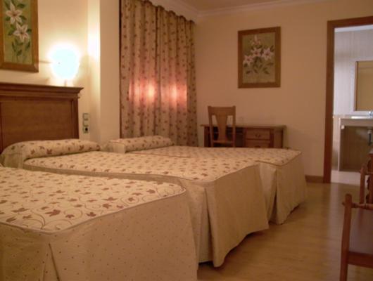 La Higuera Hotel Güéjar Sierra Kültér fotó