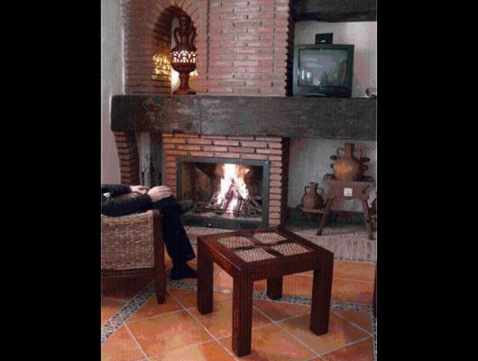 La Higuera Hotel Güéjar Sierra Kültér fotó