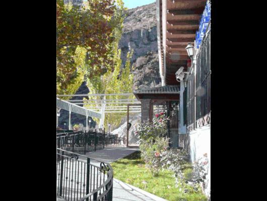 La Higuera Hotel Güéjar Sierra Kültér fotó