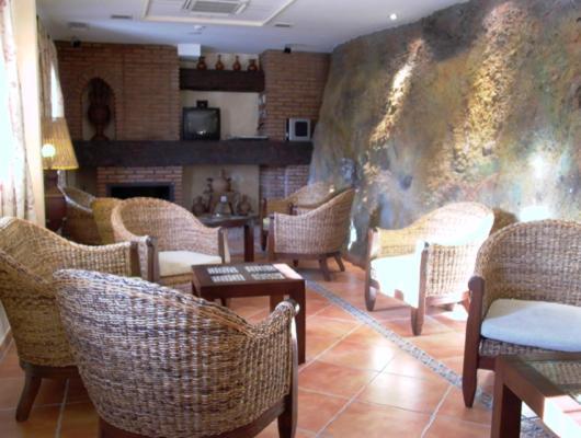 La Higuera Hotel Güéjar Sierra Kültér fotó
