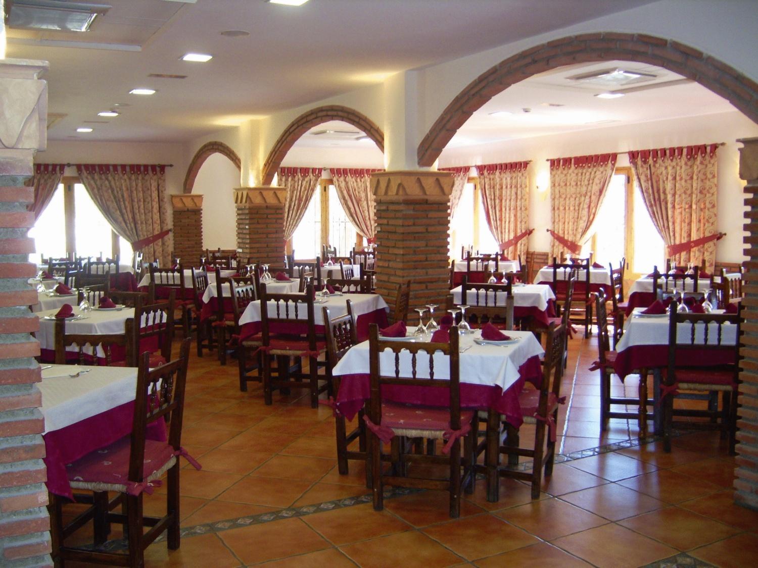 La Higuera Hotel Güéjar Sierra Kültér fotó