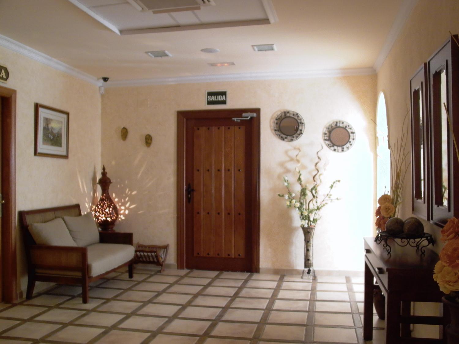 La Higuera Hotel Güéjar Sierra Kültér fotó