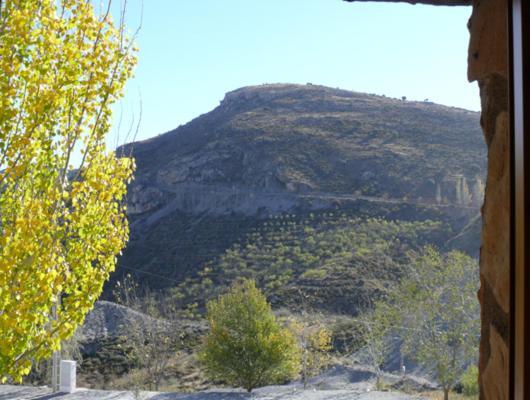 La Higuera Hotel Güéjar Sierra Kültér fotó