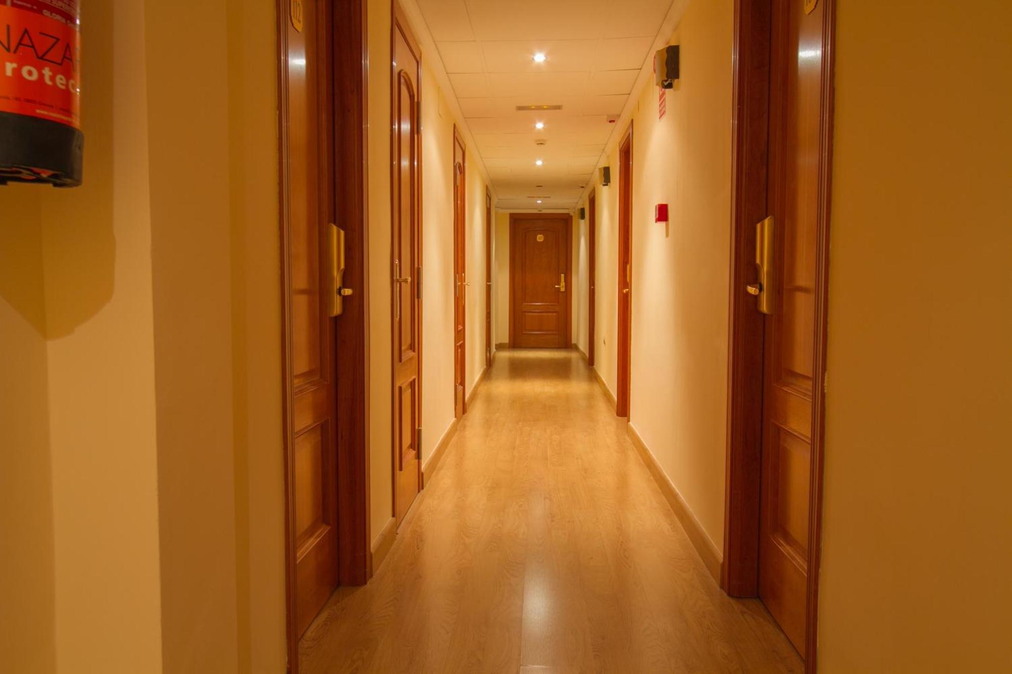La Higuera Hotel Güéjar Sierra Kültér fotó