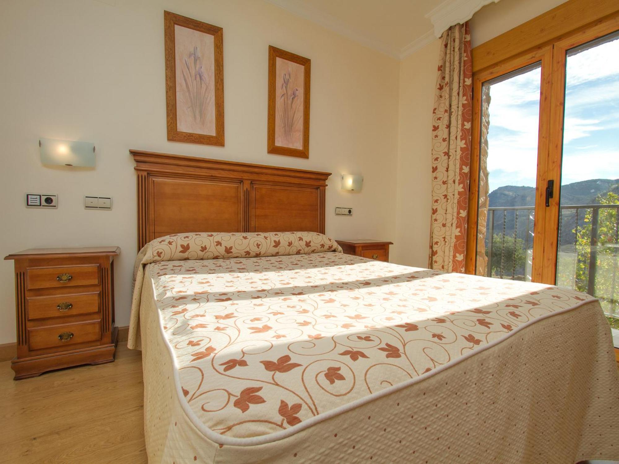 La Higuera Hotel Güéjar Sierra Kültér fotó