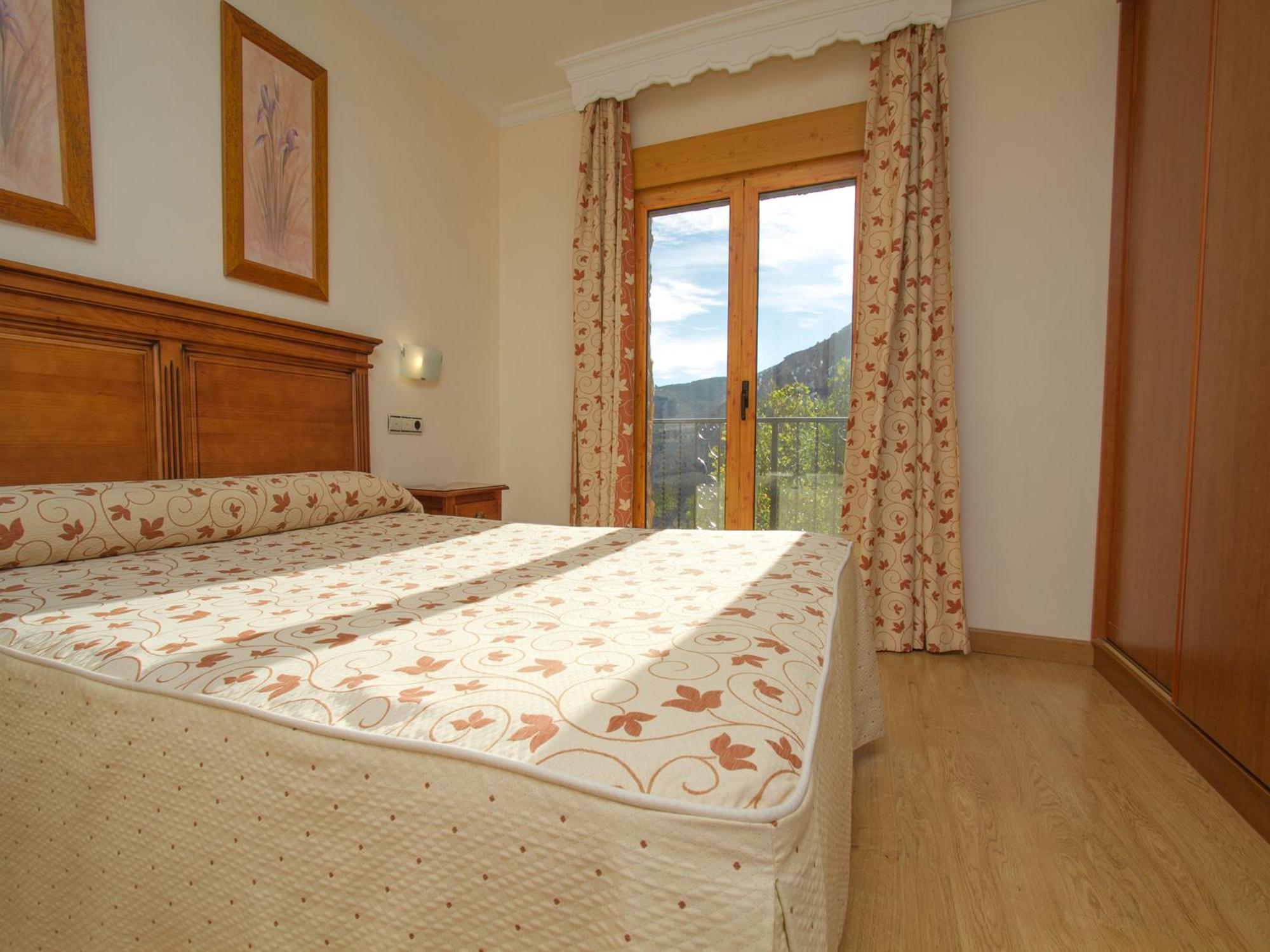 La Higuera Hotel Güéjar Sierra Kültér fotó