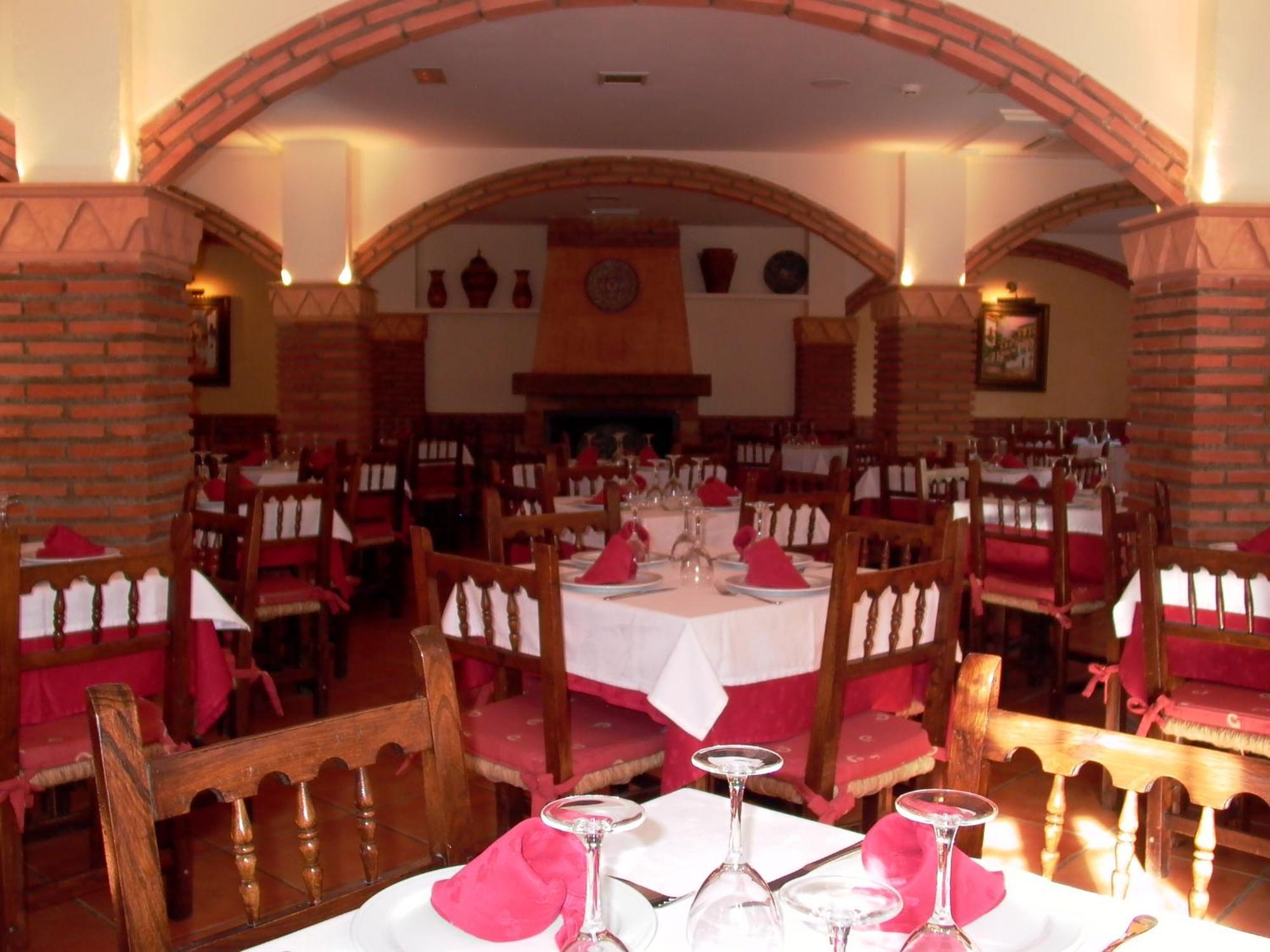 La Higuera Hotel Güéjar Sierra Kültér fotó
