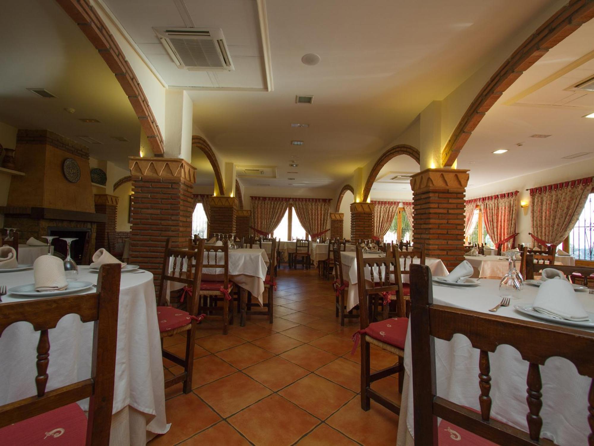 La Higuera Hotel Güéjar Sierra Kültér fotó