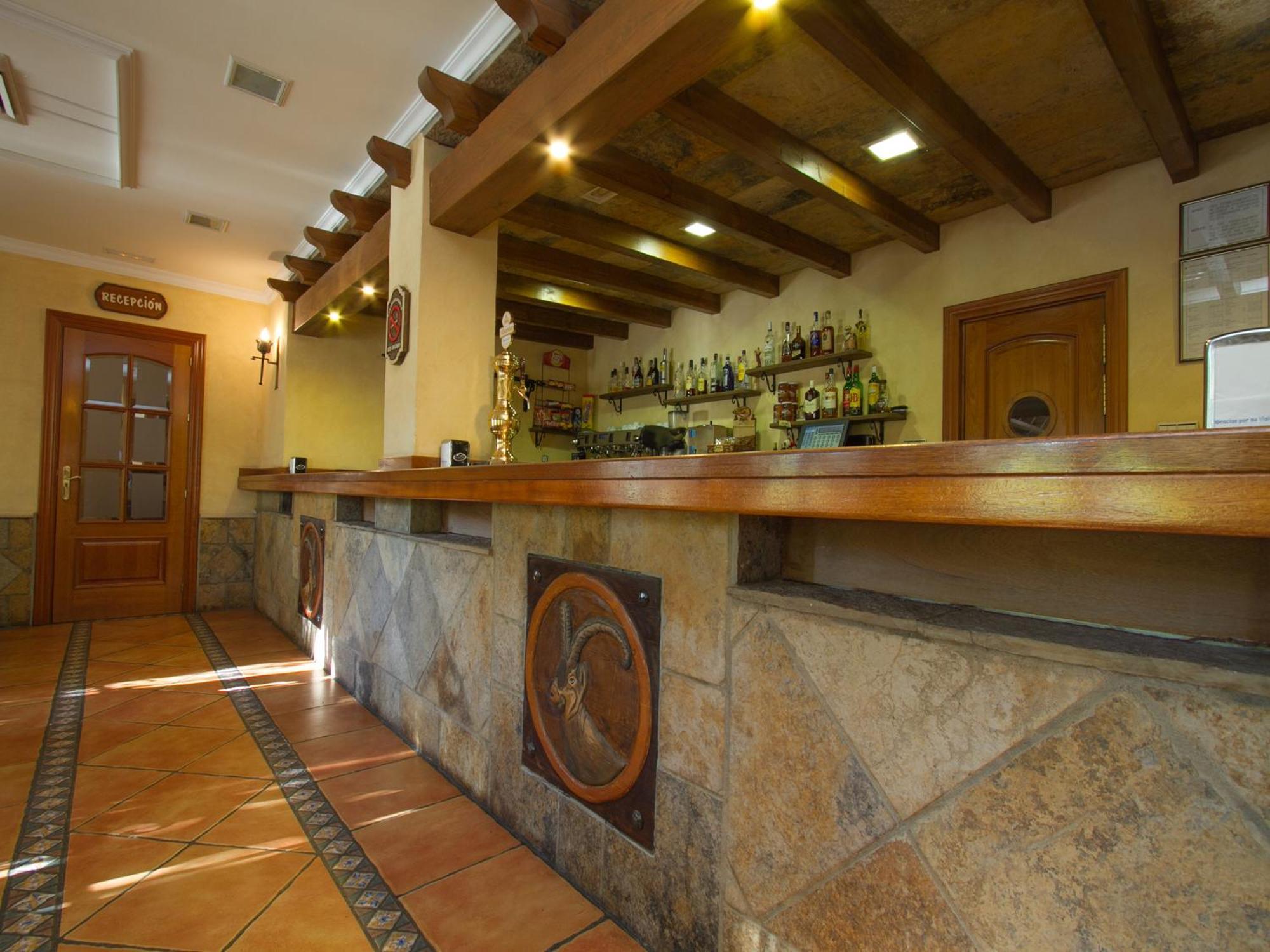La Higuera Hotel Güéjar Sierra Kültér fotó